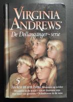 Boek De Dollanger-serie: 5 boeken in 1 band: Virginia Andrew, België, Virginia Andrews, Ophalen of Verzenden, Zo goed als nieuw