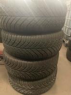 Vier winterbanden 205/55R16 91H, Enlèvement