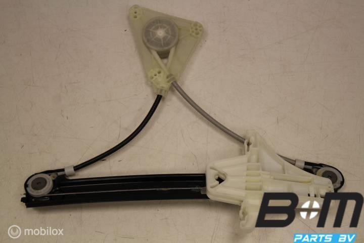 Raammechaniek RA VW Polo 6R 5 deurs GTI 6R4839462E, Auto-onderdelen, Ruiten en Toebehoren, Gebruikt