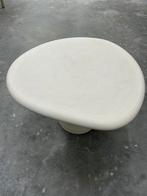 Handgemaakte authentieke Mortex tafel, Huis en Inrichting, Ophalen, Nieuw, Overige vormen, Minder dan 45 cm