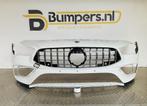 BUMPER Mercedes CLA W118 AMG 6xpdc 2019-2023 VOORBUMPER 1-A1, Gebruikt, Voor, 6 maanden garantie, Ophalen of Verzenden