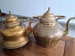 koperen waterketels, Antiek en Kunst, Antiek | Brons en Koper, Ophalen, Koper