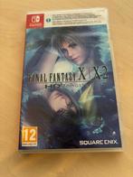 Final Fantasy X/X-2 Nintendo Switch, Games en Spelcomputers, Games | Nintendo Switch, Ophalen, Zo goed als nieuw