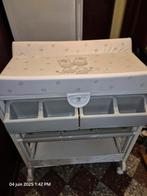 Commode met bad en opbergruimte, Ophalen, Gebruikt, Badje