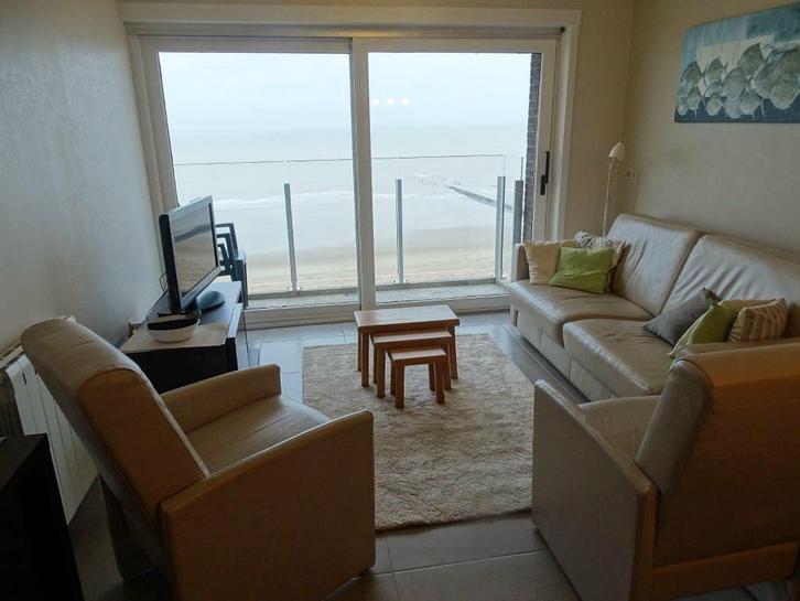 appartement op zeedijk westende te huur, Immo, Appartements & Studios à louer, Province de Flandre-Occidentale