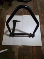 Béquille mono bras et avant, Motos