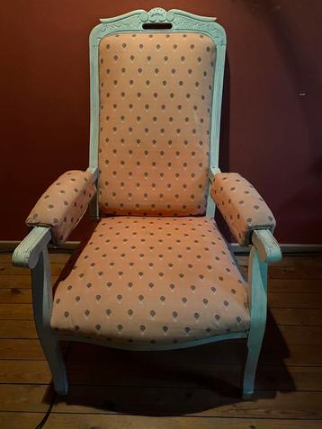 Fauteuil Voltaire  beschikbaar voor biedingen
