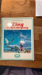 Tiny in het vliegtuig, Ophalen of Verzenden, Gelezen