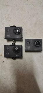 Alternative Go Pro - Dash Cams - SR4000, Audio, Tv en Foto, Gebruikt, Ophalen of Verzenden, Compact, Overige Merken