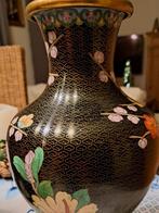 Chinese vaas cloissone stijl, Antiek en Kunst, Ophalen