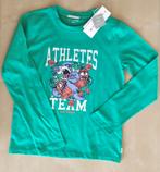 Heldergroene longsleeve Tom Tailor, maat 128/134 (nieuw), Kinderen en Baby's, Kinderkleding | Maat 128, Tom Tailor, Nieuw, Ophalen of Verzenden