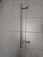 Deurgreep Inox, Ophalen of Verzenden, Zo goed als nieuw