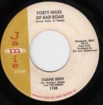 Duane Eddy – Forty Miles Of Bad Road " Popcorn ' 7 ", Gebruikt, Overige genres, 7 inch, Single