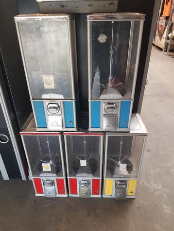 Capsule automaat Beaver  beschikbaar voor biedingen