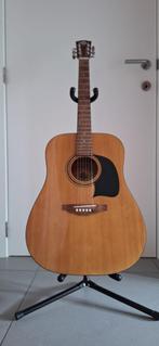 Washburn HOBA - (zeldzaam model), Muziek en Instrumenten, Ophalen, Gebruikt, Klassieke of Spaanse gitaar, Met koffer