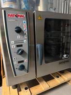 Combisteamer rational 6 niveau elektrisch als nieuw!, Enlèvement