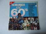 Dubbel LP "Remember The '60" Volume 2 anno 1983., Cd's en Dvd's, Ophalen of Verzenden, Gebruikt, 12 inch, Pop