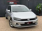 Volkswagen Polo 1.0i Trendline (bj 2018), Auto's, Stof, Gebruikt, 48 kW, Bedrijf