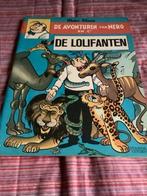 strip De Lolifanten getekend Marc Sleen, Boeken, Marc Sleen, Eén stripboek, Ophalen of Verzenden, Zo goed als nieuw