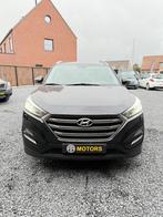 Hyundai tucson benzine 1.6 GDI, Auto's, Dex, 4 cilinders, Zwart, Leder