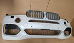 Voorbumper BMW X5 F15 M Pakket 4xPDC KLS 51118054014 Bumper, Auto-onderdelen, Gebruikt, Voor, Herkomst onderdeel bekend, Ophalen of Verzenden