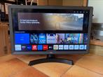 LG 24TQ510S-PZ 24-inch HD LED-tv-monitor, Nieuw, HD Ready (720p), LG, Smart TV