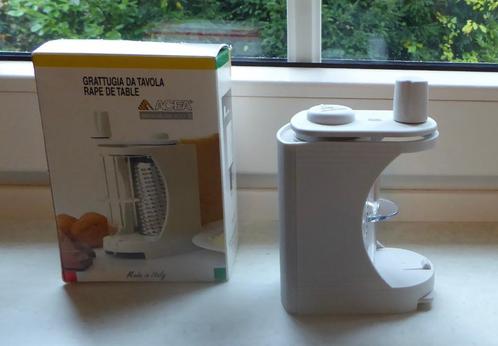 Tafelrasp "Acea " Nieuw, Huis en Inrichting, Keuken | Servies, Nieuw, Ophalen of Verzenden