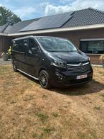 Opel vivaro, Auto's, Bestelwagens en Lichte vracht, Voorwielaandrijving, 1600 cc, Zwart, 5 deurs