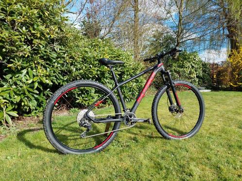 29" Mountainbike hardtail maat S, Fietsen en Brommers, Fietsen | Mountainbikes en ATB, Zo goed als nieuw, Overige merken, Hardtail