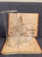 Sint-Bernardus Abdij Hemiksem Set, Verzamelen, Ophalen of Verzenden, Nieuw, Glas of Glazen