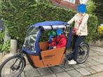 Babboe E-City Mountain - Nieuw onder Garantie + accessoires, Fietsen en Brommers, 4 kinderen of meer, Nieuw, Elektrisch, Ophalen