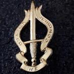 Insigne du 2cdo para-commando belge, Collections, Enlèvement, Armée de terre