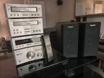 TECHNICS HIFI micro set - HD510, Autres marques, Comme neuf, Enlèvement, Lecteur CD