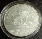 U.S.A. - Silver Dollar, Postzegels en Munten, Zilver, Ophalen of Verzenden