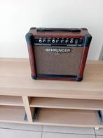 Behringer versterker, Musique & Instruments, Amplis | Basse & Guitare, Enlèvement, Utilisé