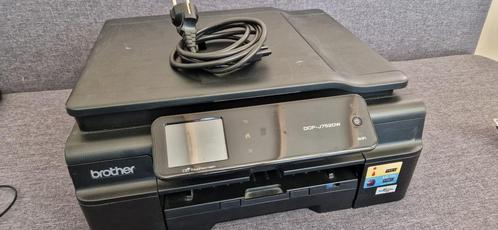 Brother DCP-J752DW All-in-one printer kleur, Computers en Software, Printers, Printer, Ophalen