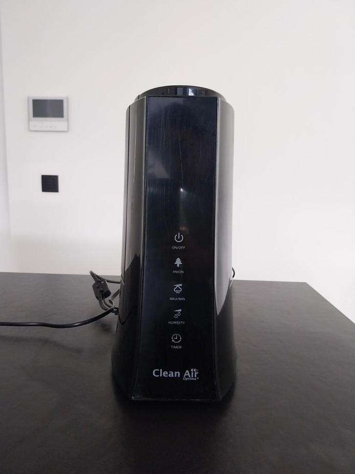 Luchtbevochtiger voor woonkamer, slaapkamer of kinderkamer, Elektronische apparatuur, Luchtbehandelingsapparatuur, Gebruikt, Luchtbevochtiger