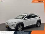 Hyundai Kona EV Comfort 64 kWh Airco Navi Carplay PDC VA+ Ca, Auto's, Stof, Gebruikt, Wit, 5 zetels