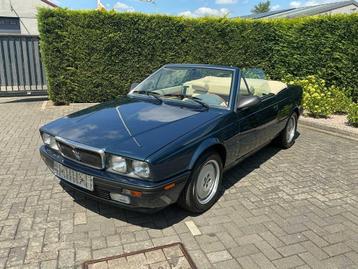 Maserati - Spyder - Voiture de collection, Autos, Autres modèles, Achat, Entreprise, Cabriolet