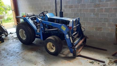 tractor, Zakelijke goederen, Landbouw | Tractoren, 5000 tot 7500, Overige merken, Gebruikt, Ophalen