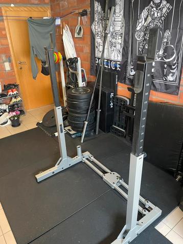 Squat rek (opvouwbaar) beschikbaar voor biedingen