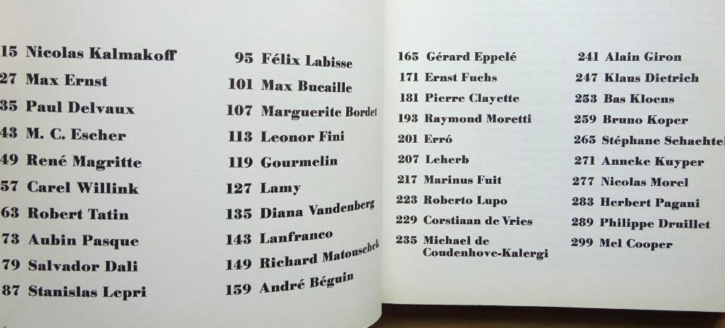 Het fantastisch realisme, 40 schilders van de verbeelding,, Ophalen of Verzenden, Gelezen, Schilder- en Tekenkunst