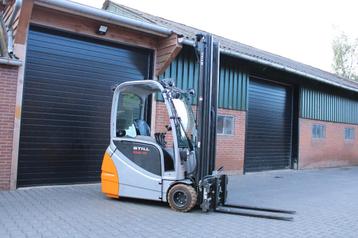 Still RX20 20 heftruck elektrische triplex lepelverstelling  beschikbaar voor biedingen