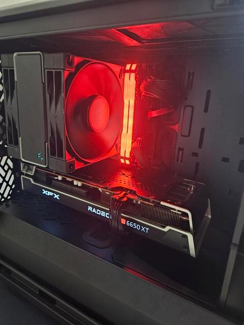 PC GAMER - RX 6650XT 8GB - RYZEN 5 5600G !, Computers en Software, Vintage Computers, Ophalen