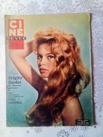 Magazine (1956)met Brigitte Bardot (zeldzaam), Ophalen of Verzenden