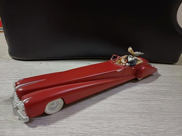 Tex Avery Cadillac Demonen en wonderen, Verzamelen, Stripfiguren, Zo goed als nieuw, Beeldje of Figuurtje, Overige figuren, Ophalen of Verzenden