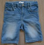 Jeansshort Name It maat 134, Broek, Gebruikt, Name it, Ophalen of Verzenden