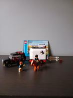 Lego set 7635 'Jeep met paardentrailer'., Ophalen of Verzenden, Zo goed als nieuw, Lego