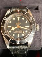 Montre Tudor, Handtassen en Accessoires, Horloges | Heren, Ophalen of Verzenden, Gebruikt, Leer