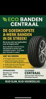 A-merk banden aan de laagste prijs in Herk-de-Stad, Auto-onderdelen, Ophalen, Gebruikt, Band(en), Personenwagen